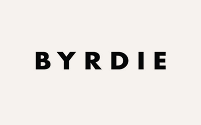 Byrdie logo