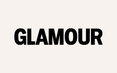 Glamour magazine logo