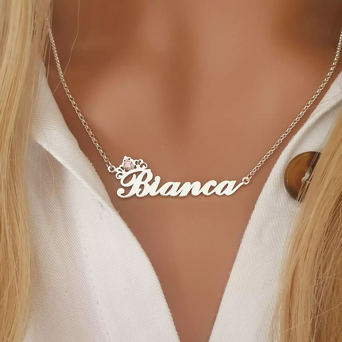 NAME NECKLACES