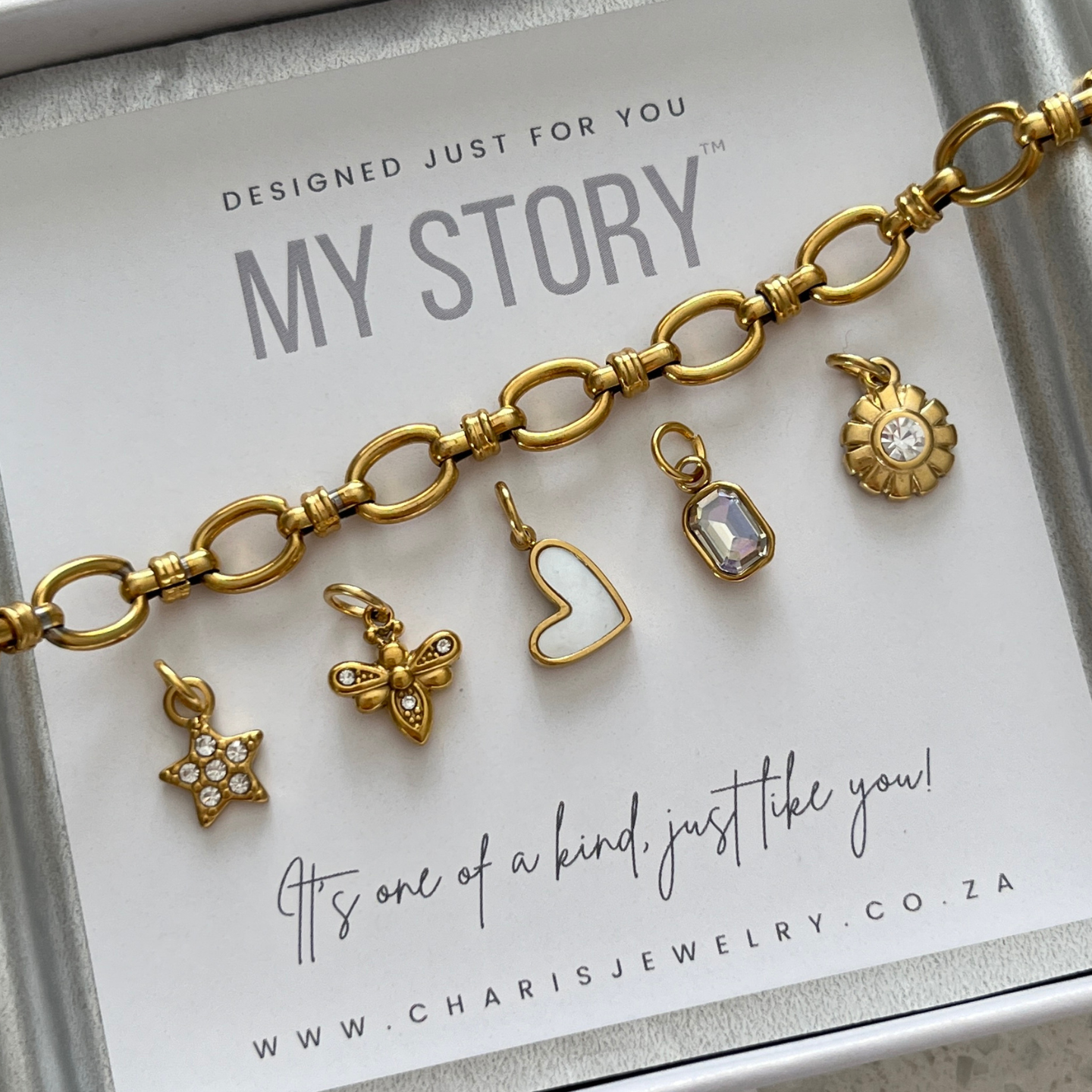 MY STORY BRACELET
