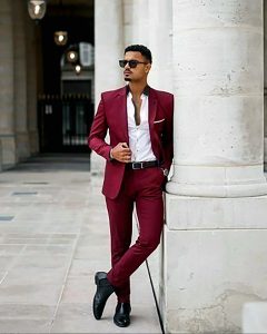 Prom Suits are now more about Fashion and Style – ENE TRENDS