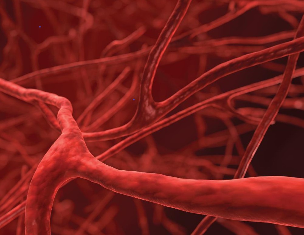 Auragen System improves blood flow