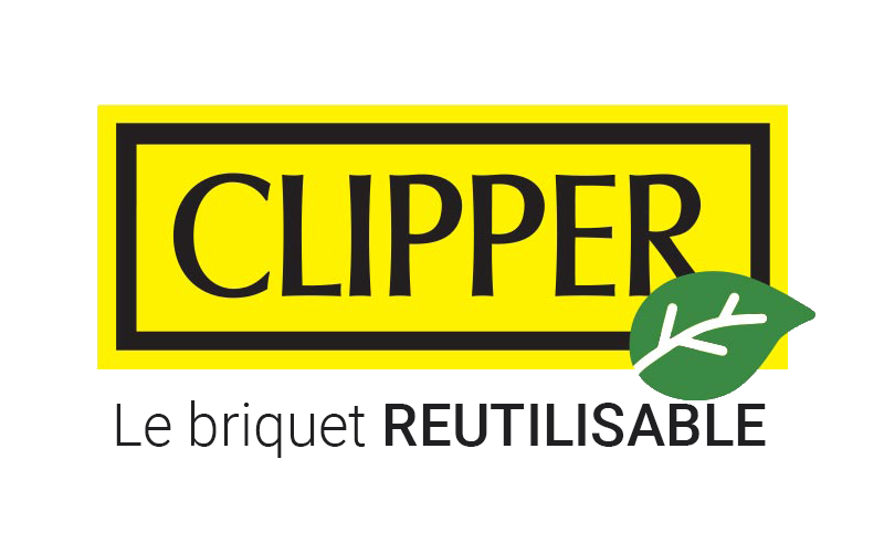 Briquet Clipper Cartes - Disponible sur