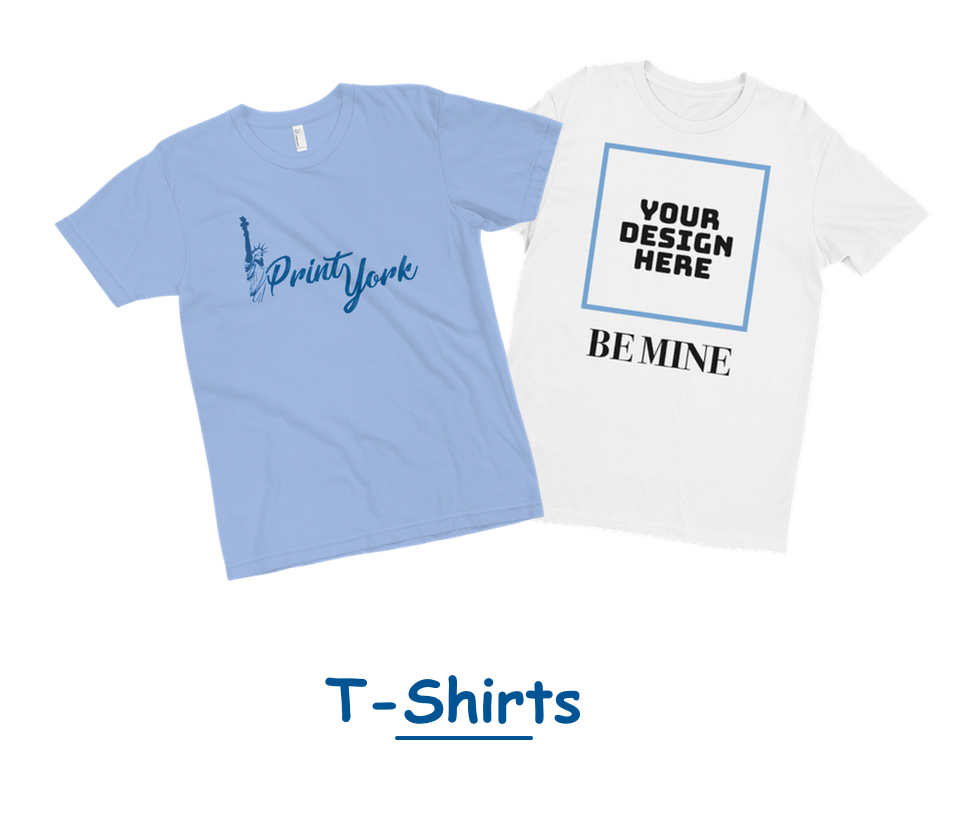 PrintYork-T-Shirt Custom