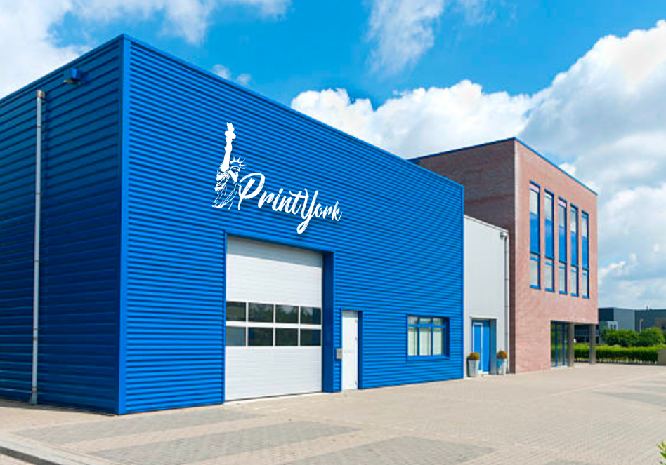 PrintYork Warehouse