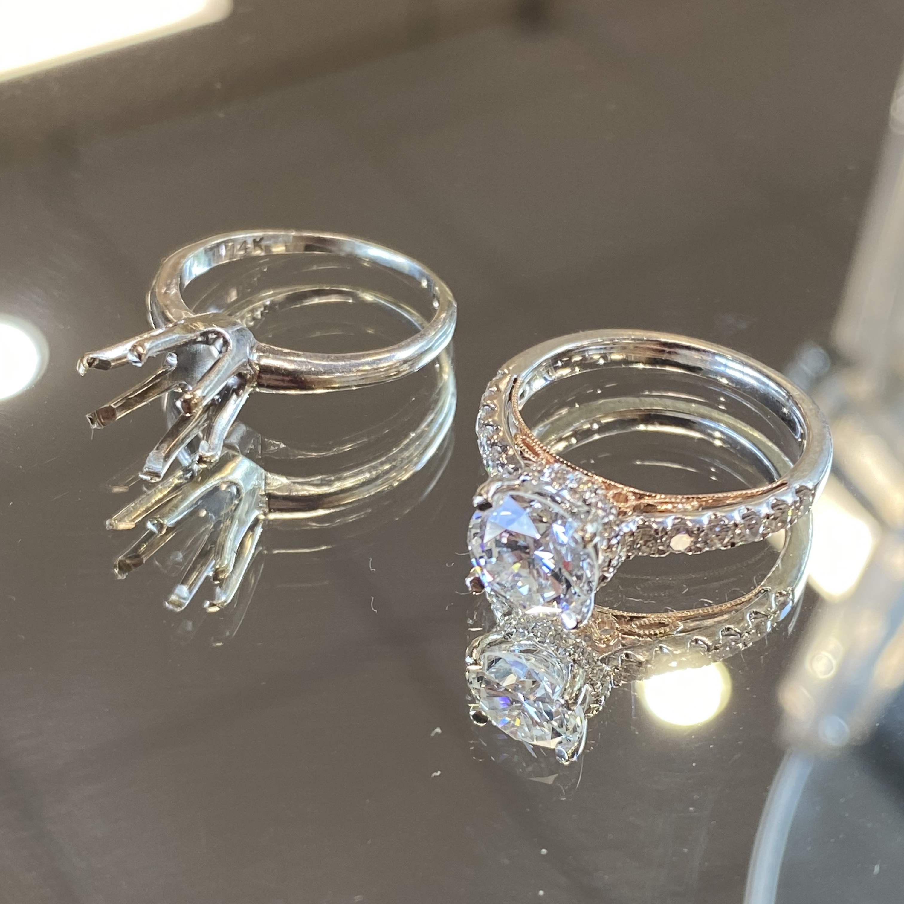 Custom Work – Crawford Jewelers