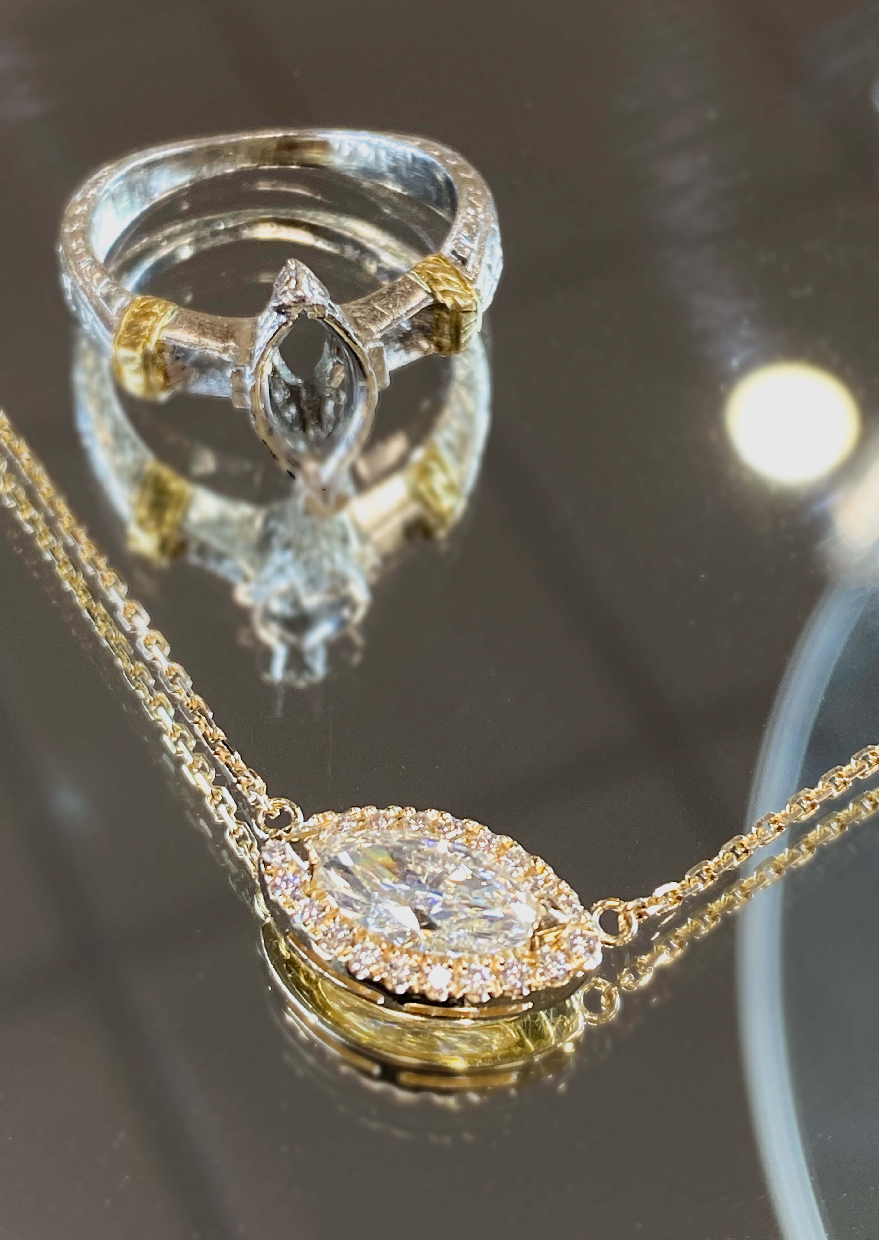 Custom Work Crawford Jewelers