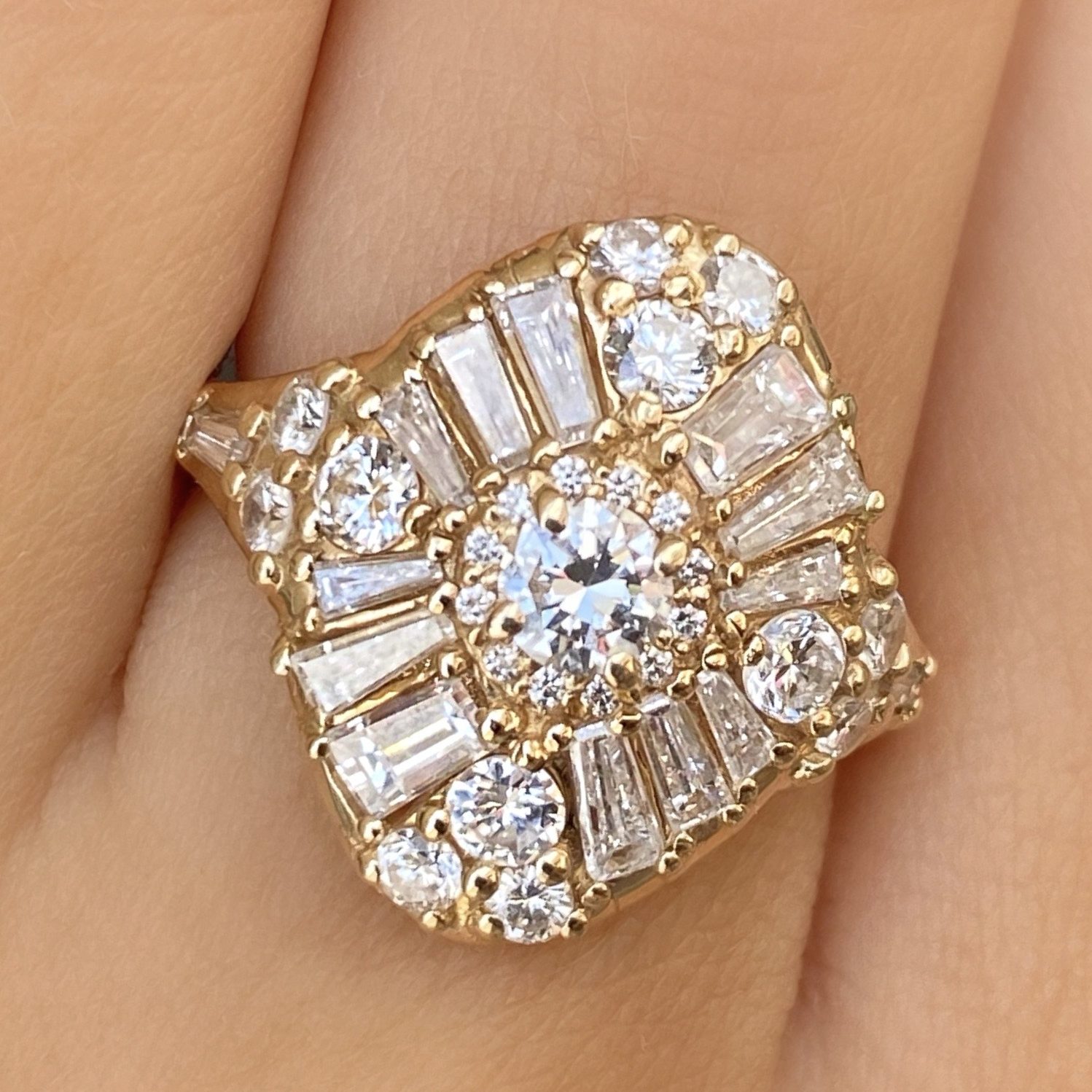 Custom Work Crawford Jewelers