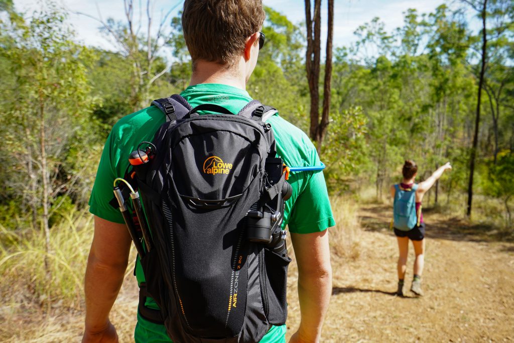 australian made hiking packs