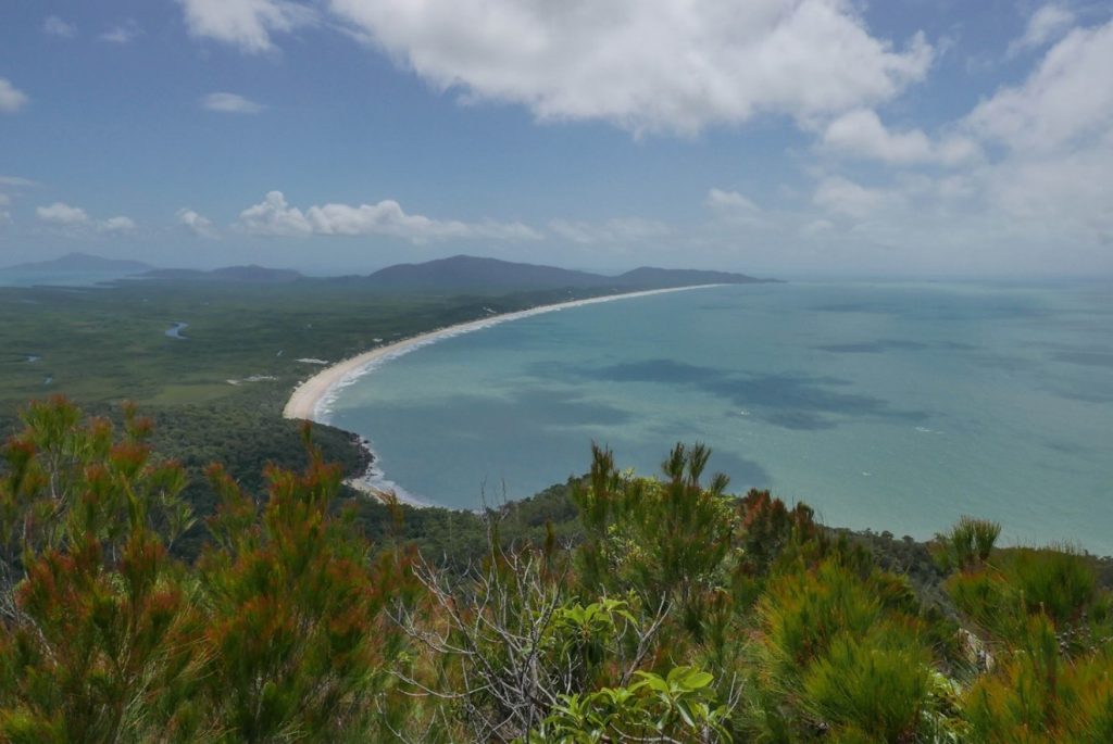 The view from Nina Peak!