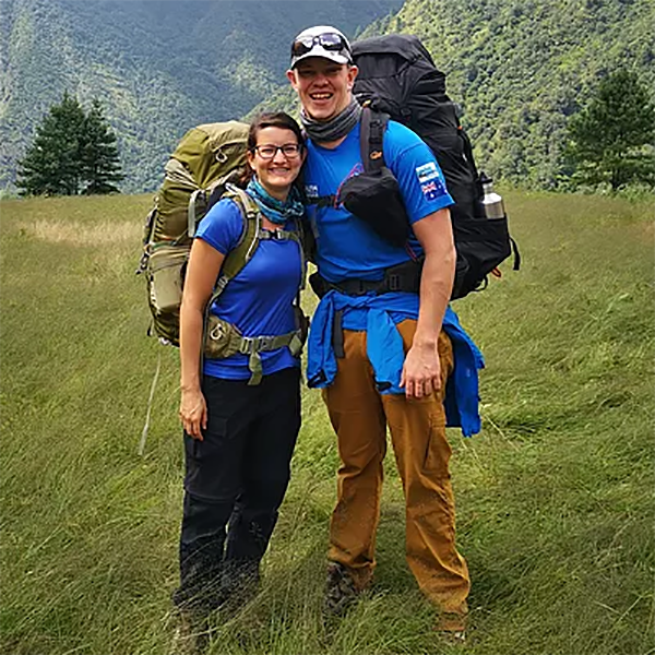 Slightly Lost - Bobby and Glenna