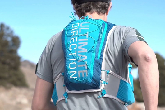 Running Vest: Beginners Guide To Trail Race Training - UltimateDirection