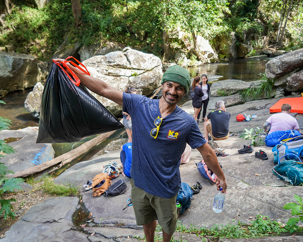 Cedar Creek Cleanup - lowres