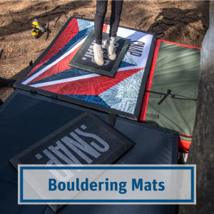 Bouldering Mats Category