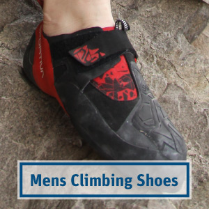 Mens Climbing Shoes Category