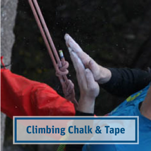 Climbing Chalk and Tape Category