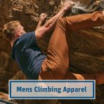 Mens Climbing Apparel Category