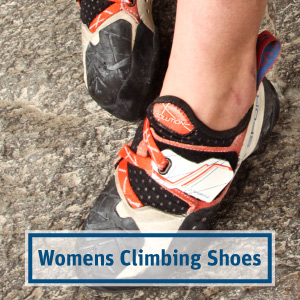 Womens Climbing Shoes Category