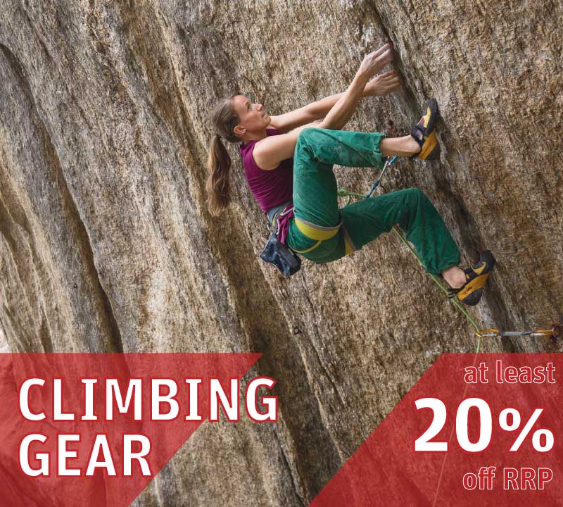 Climbing-Gear-Christmas-Discount-Banner