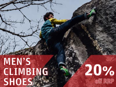 Mens-Climbing-Shoes-Christmas-Discount-Banners