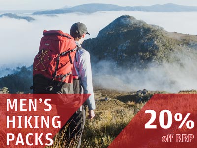 Mens-Hiking-Packs-Christmas-Discount-Banner