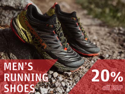 Mens-Trail-Running-Shoes-Christmas-Discount-Banner