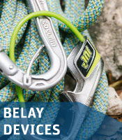 Belay-Devices