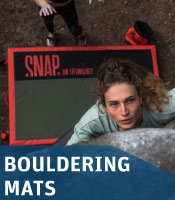 Bouldering-Mats