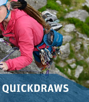 Climbing-Quickdraws