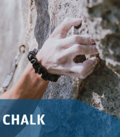 Climbing-chalk