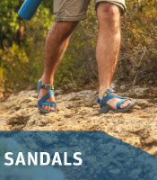 Hiking-Sandals