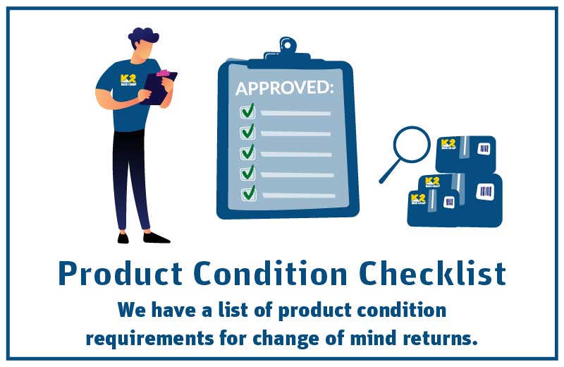 Product-Condition-Checklist