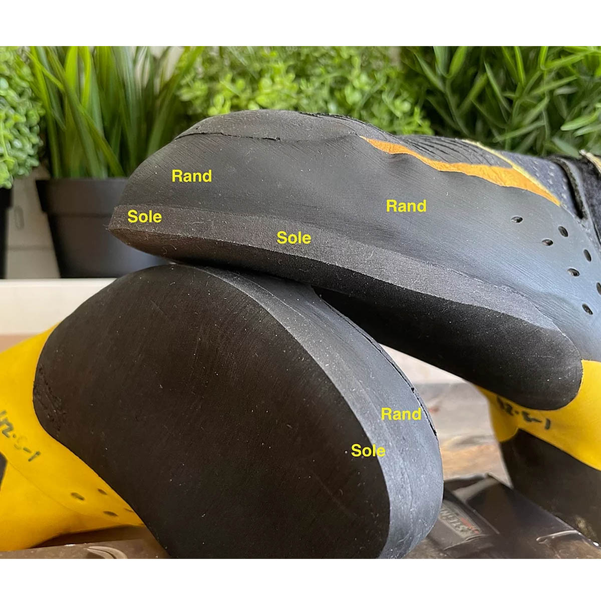 How To Clean Climbing Shoes K2 Base Camp