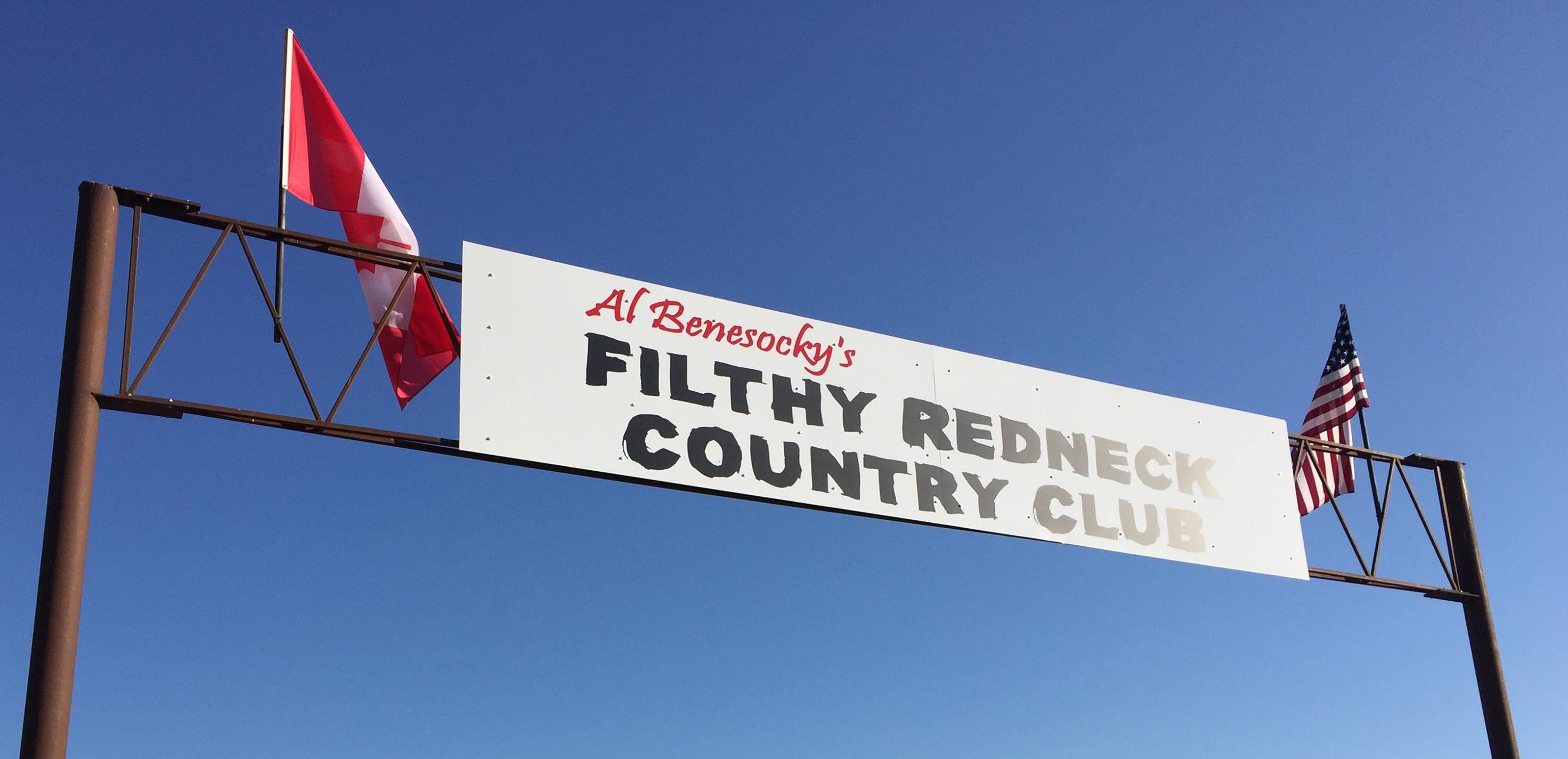 Al Benesocky's Filthy Redneck Country Club