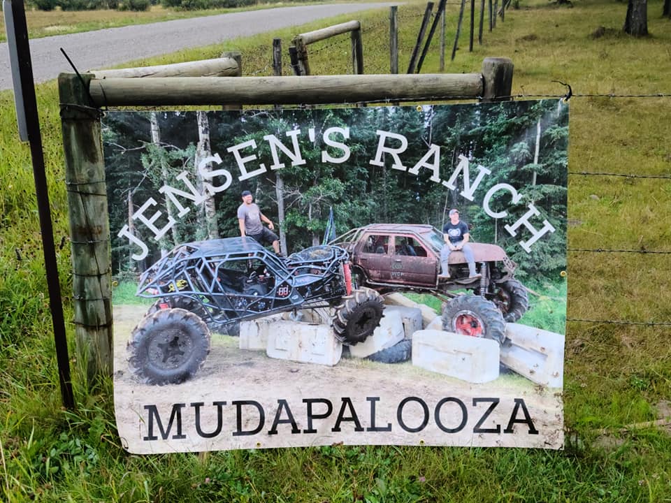 Jensen's Ranch Mudapolooza