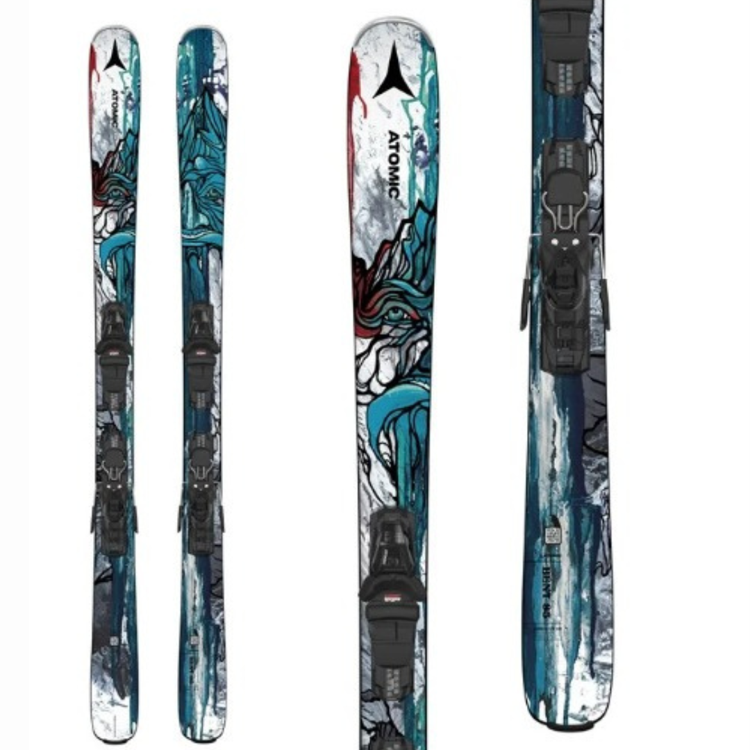Atomic Skis & Bindings Packages Starting at $479!