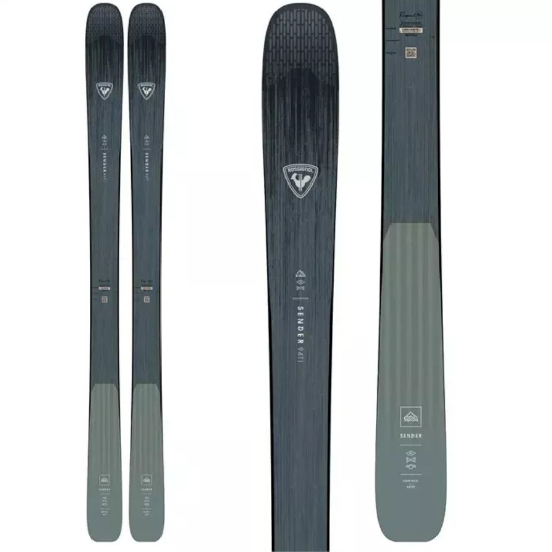 Rossignol Skis + Bindings Packages Starting at $549!