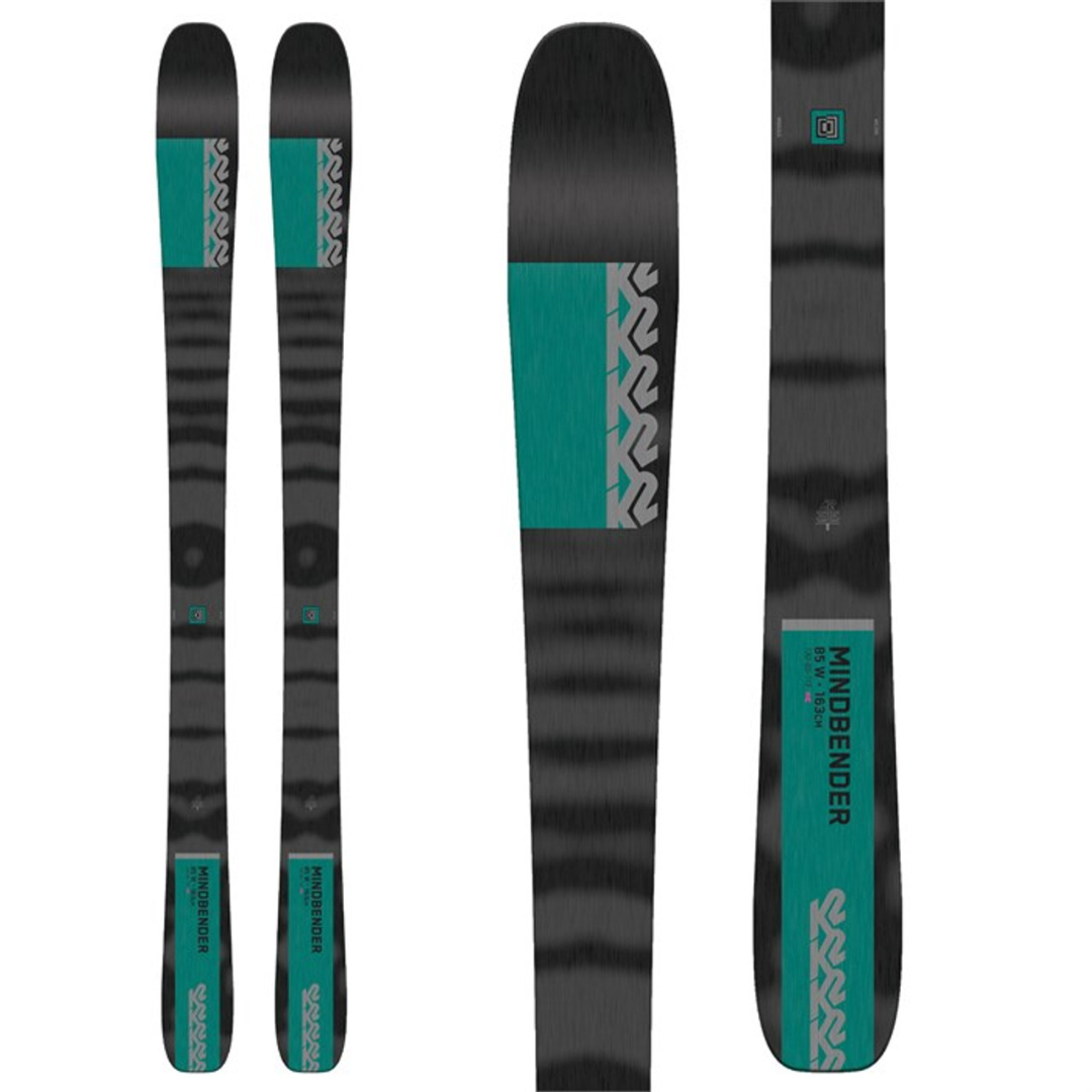 K2 Skis + Bindings Packages Starting at $499!