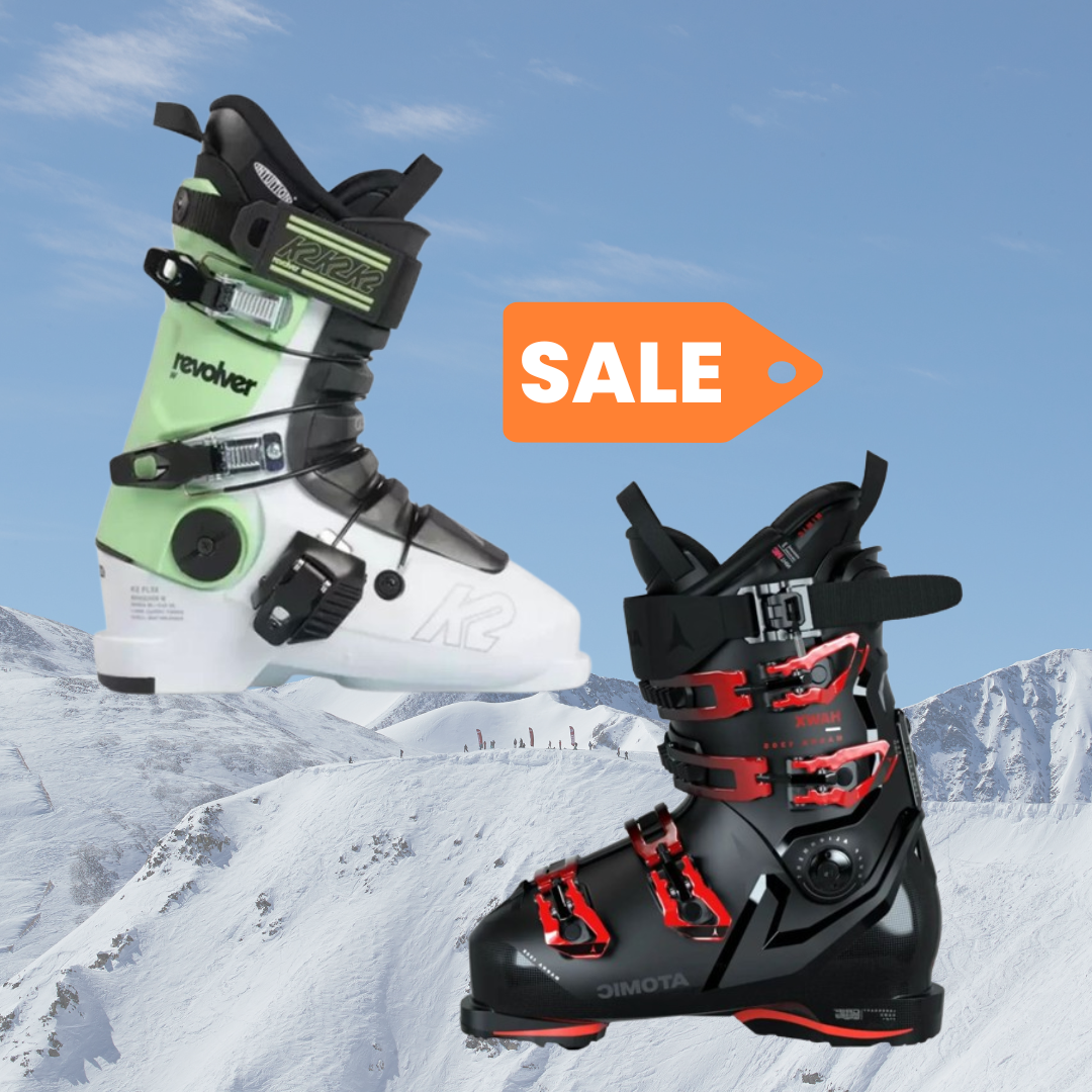 Ski & Snowboard Boots