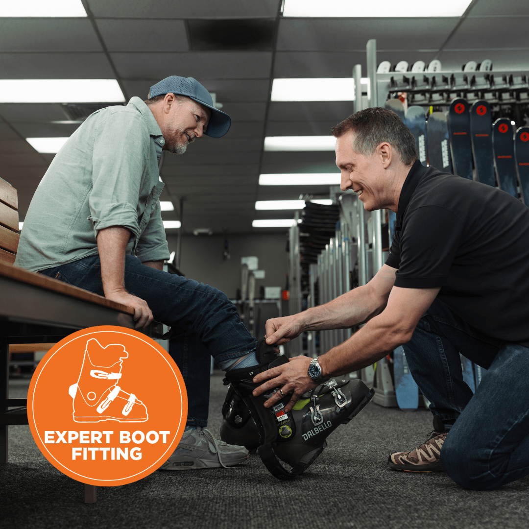 Expert Boot Fitting