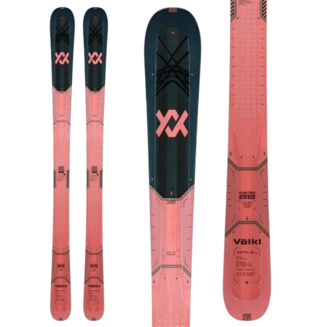 Volkl Mantra 88 Skis - SAVE $170