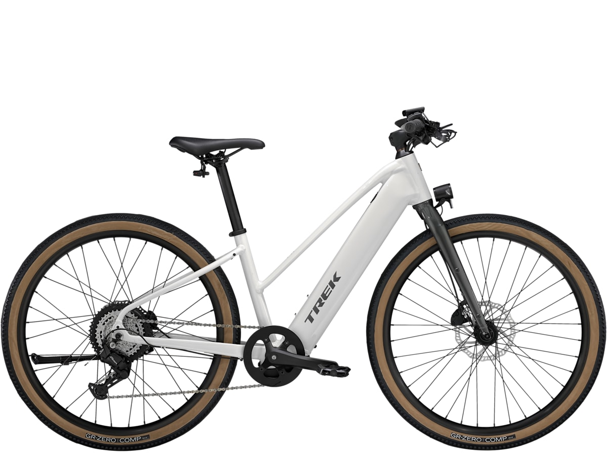 Trek FX +1 Midstep E-Bike