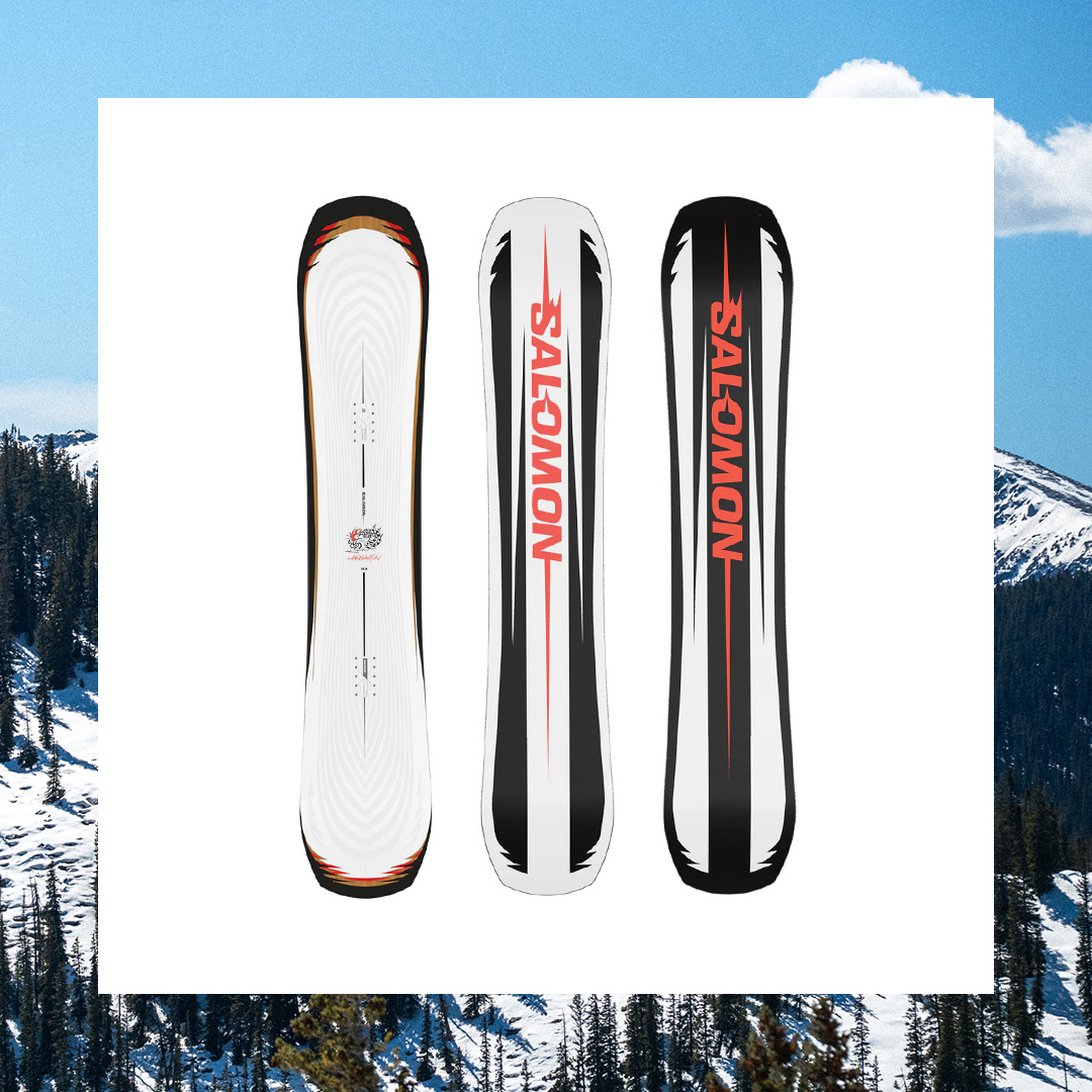 Snowboard Equipment