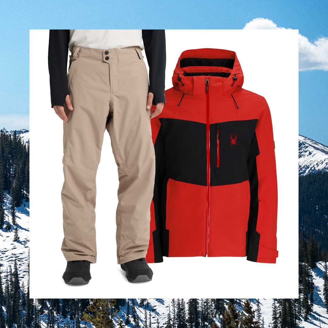 Men's Apparel