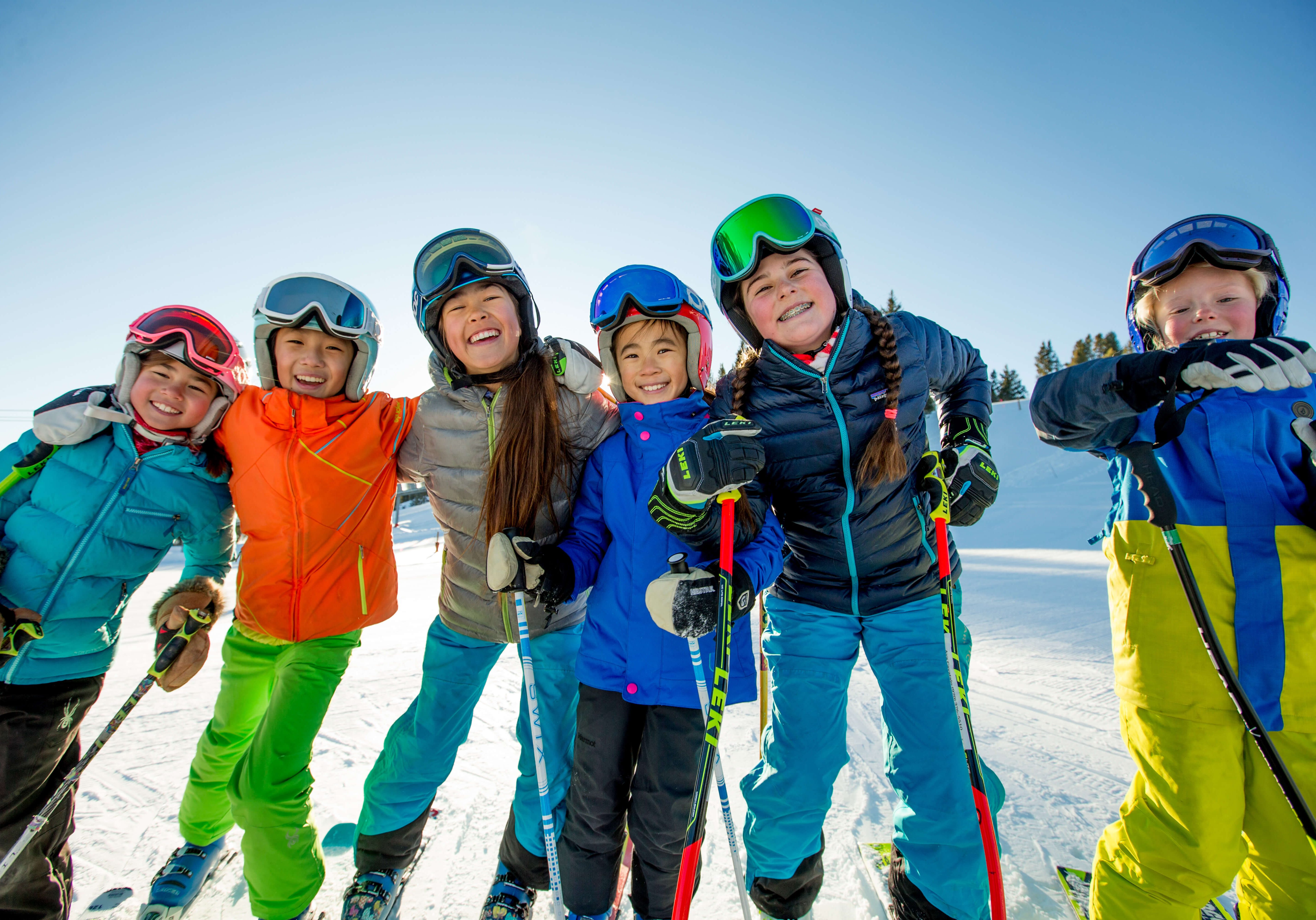 Epic SchoolKids Epic Mountain Gear