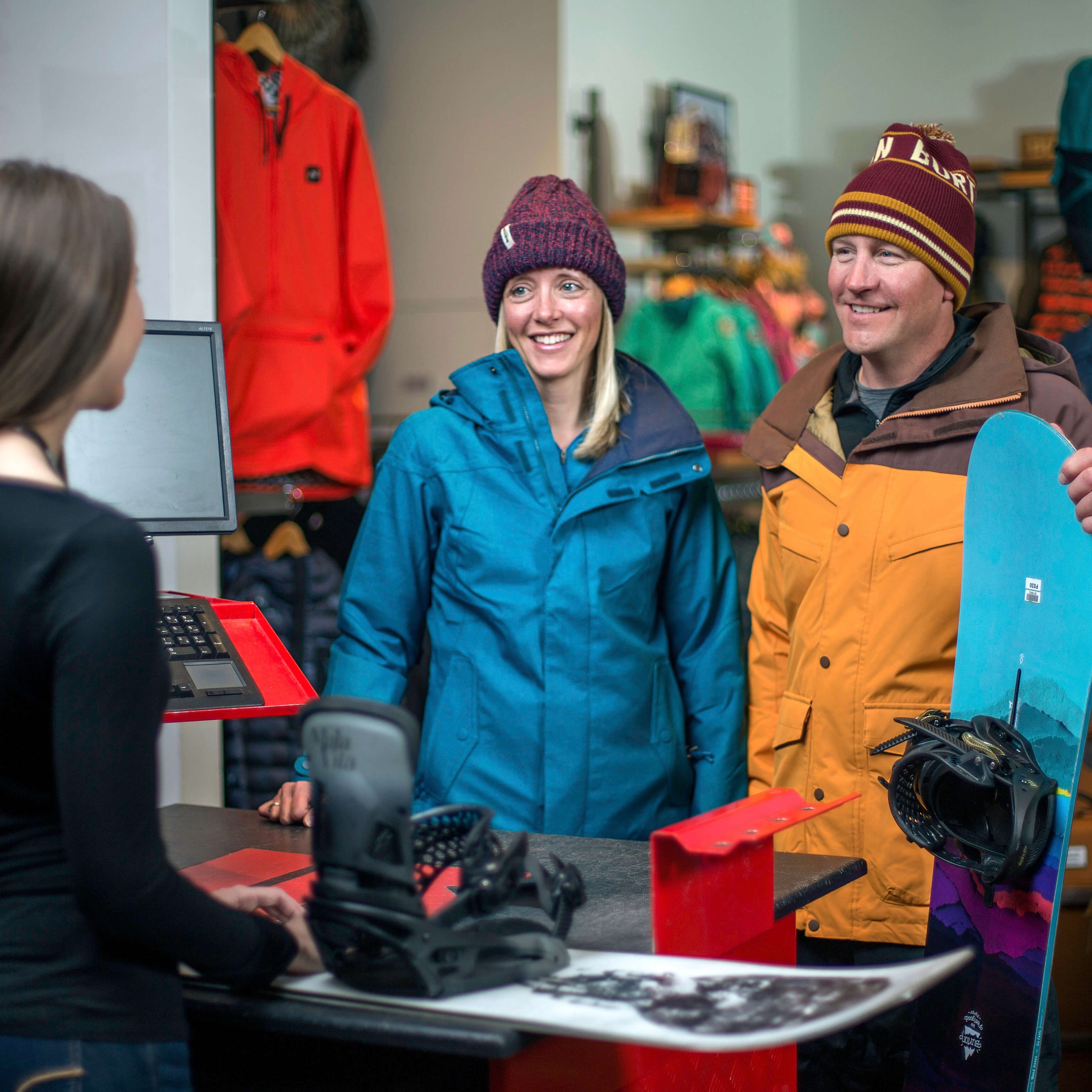 Ski and Snowboard Services Epic Mountain Gear