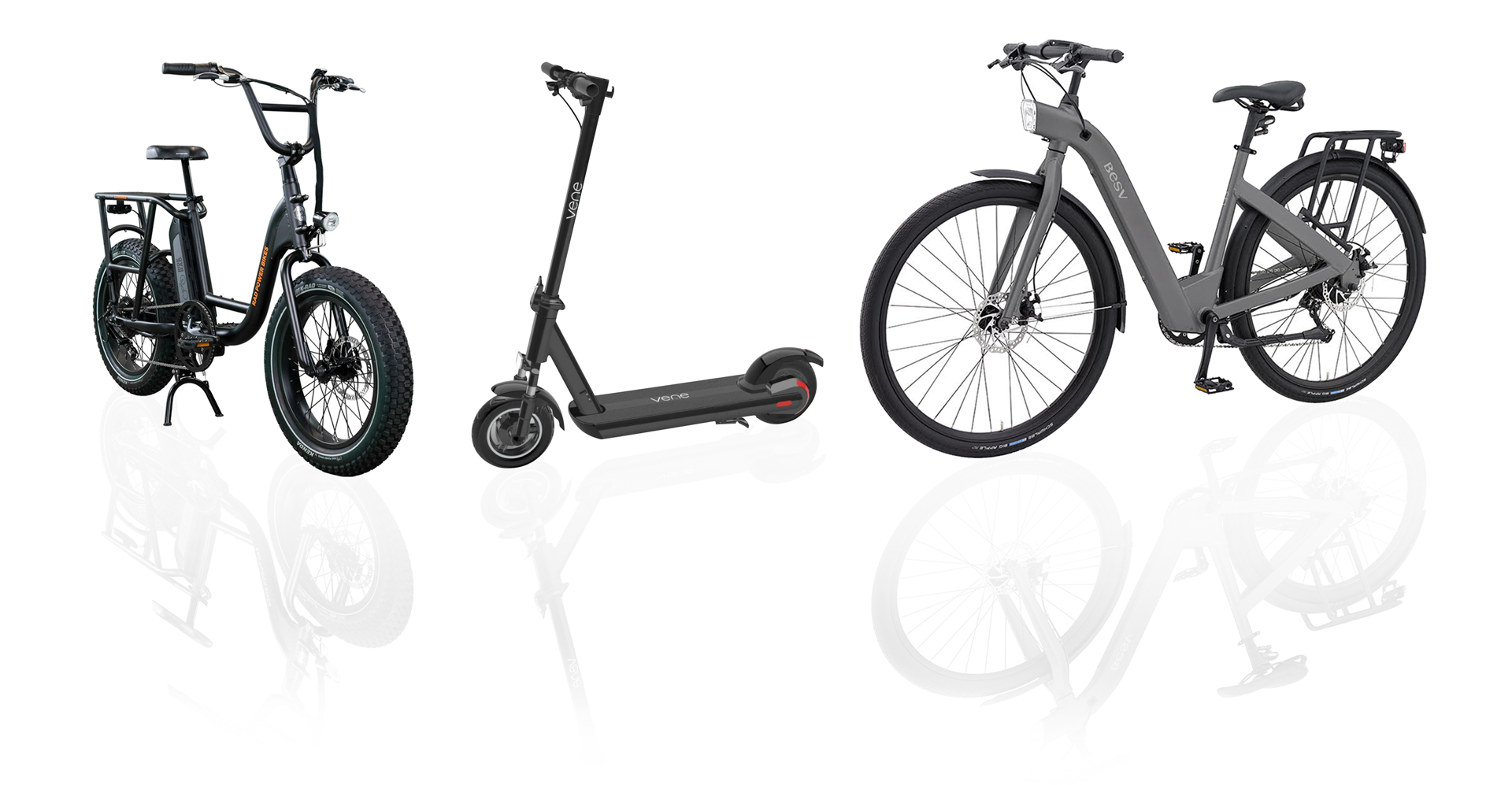 Vene Subscription Electric Rides