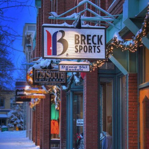 Breck Sports