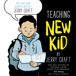 Educator Guide for New Kid by Jerry Craft