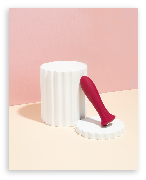 Image of the Ruby vibrator